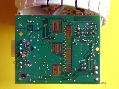 Rondostat style PCB back